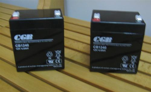 CGB蓄电池 CGB蓄电池