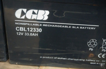 CGB蓄电池 CGB蓄电池