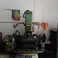 Metal workshop 