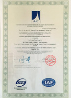 ISO9001ϵ֤Ӣ