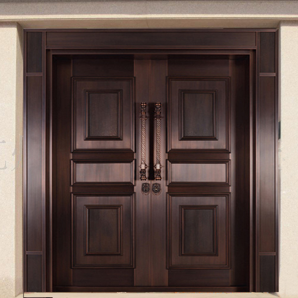 步步升铜门_公司产品_步步升门业