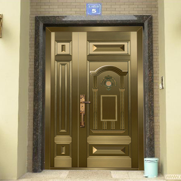 步步升铜门_公司产品_步步升门业