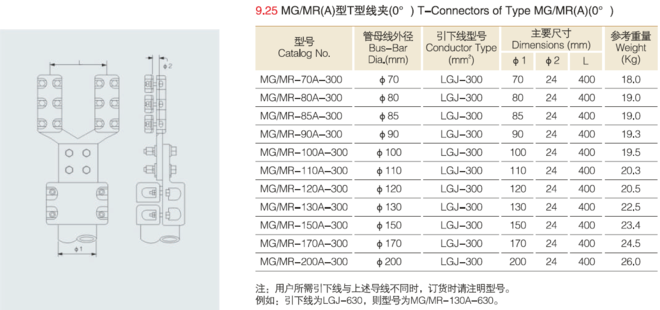 管形母線金具_浙江強力電力金具有限公司