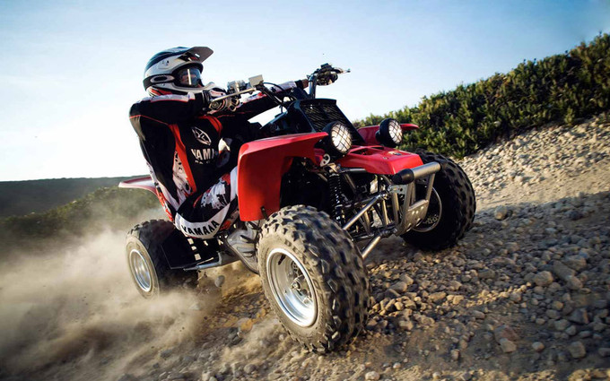 atv越野激情 真人cs大战 射箭体验培训